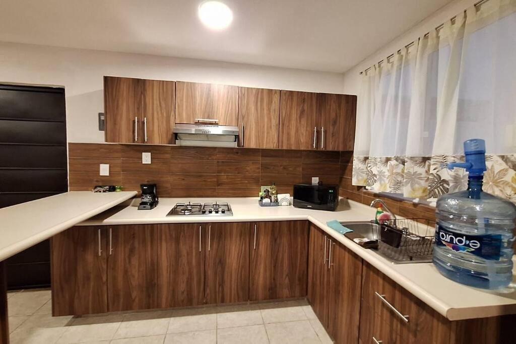 Departamento Vistas De Patzcuaro Con Terraza Vista Hacia El Lago Kültér fotó